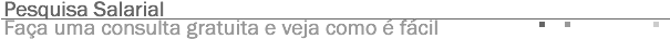 IPASA Pesquisa Salarial